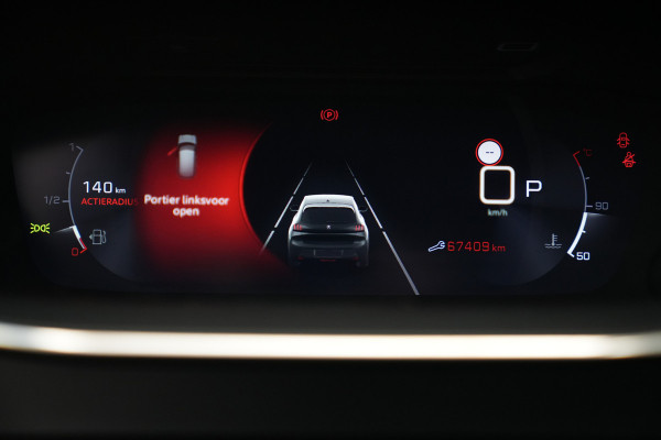 Peugeot 208 1.2 PureTech Allure Panoramadak Navigatie Full-led 24 Maanden garantie* (Vraag naar de voorwaarden)