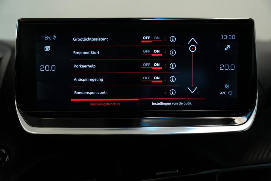 Peugeot 208 1.2 PureTech Allure Panoramadak Navigatie Full-led 24 Maanden garantie* (Vraag naar de voorwaarden)