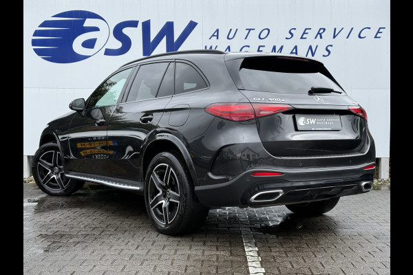 Mercedes-Benz GLC 300e 4MATIC AMG Line | Trekhaak | Distronic | CarPlay | Camera | 19 inch