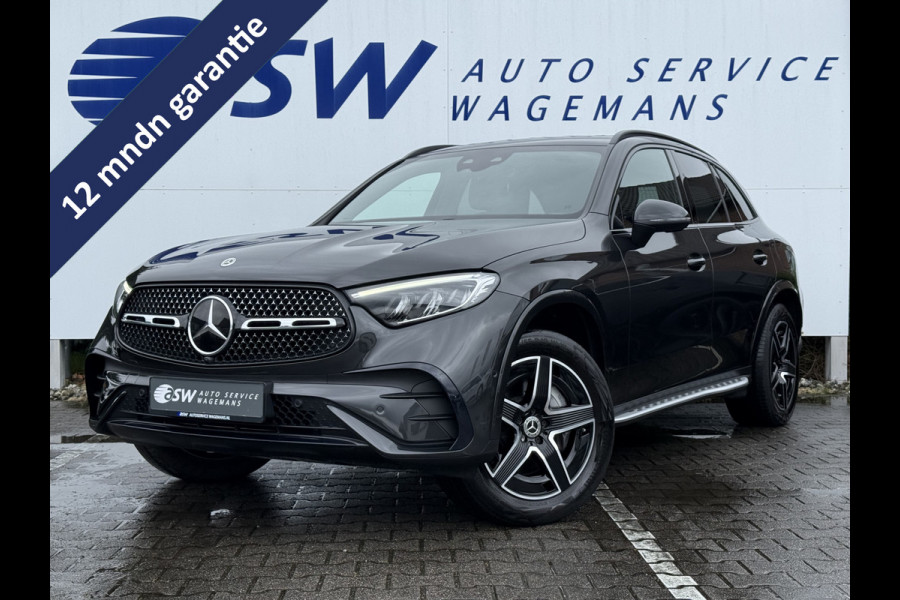 Mercedes-Benz GLC 300e 4MATIC AMG Line | Trekhaak | Distronic | CarPlay | Camera | 19 inch