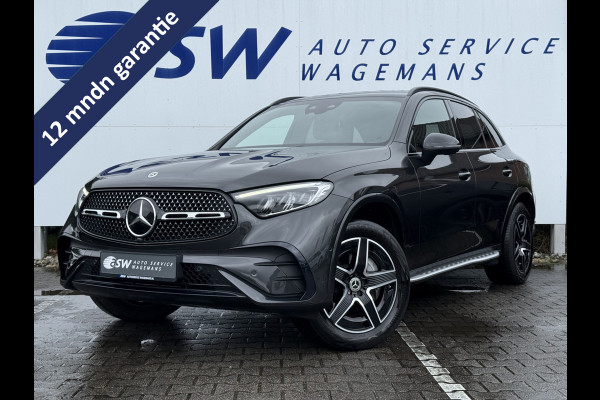 Mercedes-Benz GLC 300e 4MATIC AMG Line | Trekhaak | Distronic | CarPlay | Camera | 19 inch