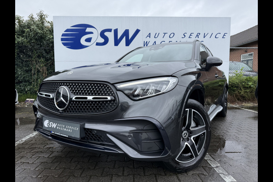 Mercedes-Benz GLC 300e 4MATIC AMG Line | Trekhaak | Distronic | CarPlay | Camera | 19 inch