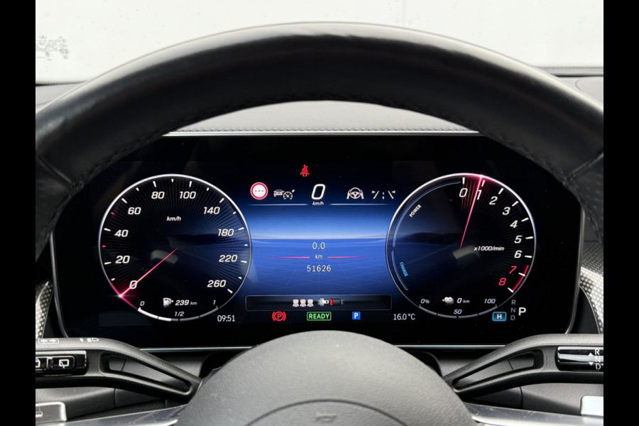 Mercedes-Benz GLC 300e 4MATIC AMG Line | Trekhaak | Distronic | CarPlay | Camera | 19 inch