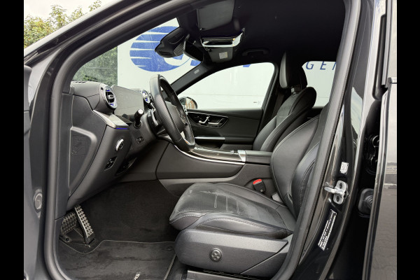 Mercedes-Benz GLC 300e 4MATIC AMG Line | Trekhaak | Distronic | CarPlay | Camera | 19 inch