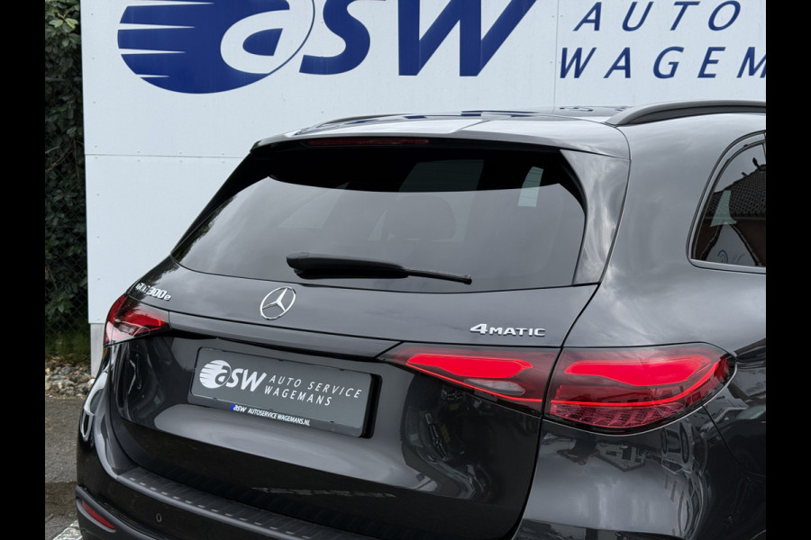 Mercedes-Benz GLC 300e 4MATIC AMG Line | Trekhaak | Distronic | CarPlay | Camera | 19 inch