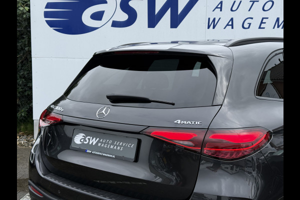 Mercedes-Benz GLC 300e 4MATIC AMG Line | Trekhaak | Distronic | CarPlay | Camera | 19 inch