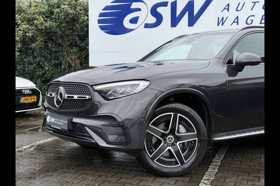 Mercedes-Benz GLC 300e 4MATIC AMG Line | Trekhaak | Distronic | CarPlay | Camera | 19 inch