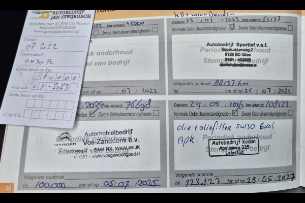 Citroën C4 Cactus 1.2 PureTech Shine 131pk,6 Bak,D-riem vv in 204,Pano,Trekhaak,Camera,Navi,Dodehoek,Keyless,Clima,Cruise,N.A.P,Recent beurt gehad,Pdc V+A,Lm velgen,Apk tot 06-2027