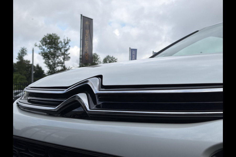 Citroën C4 Cactus 1.2 PureTech Shine 131pk,6 Bak,D-riem vv in 204,Pano,Trekhaak,Camera,Navi,Dodehoek,Keyless,Clima,Cruise,N.A.P,Recent beurt gehad,Pdc V+A,Lm velgen,Apk tot 06-2027