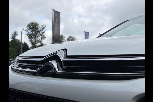 Citroën C4 Cactus 1.2 PureTech Shine 131pk,6 Bak,D-riem vv in 204,Pano,Trekhaak,Camera,Navi,Dodehoek,Keyless,Clima,Cruise,N.A.P,Recent beurt gehad,Pdc V+A,Lm velgen,Apk tot 06-2027