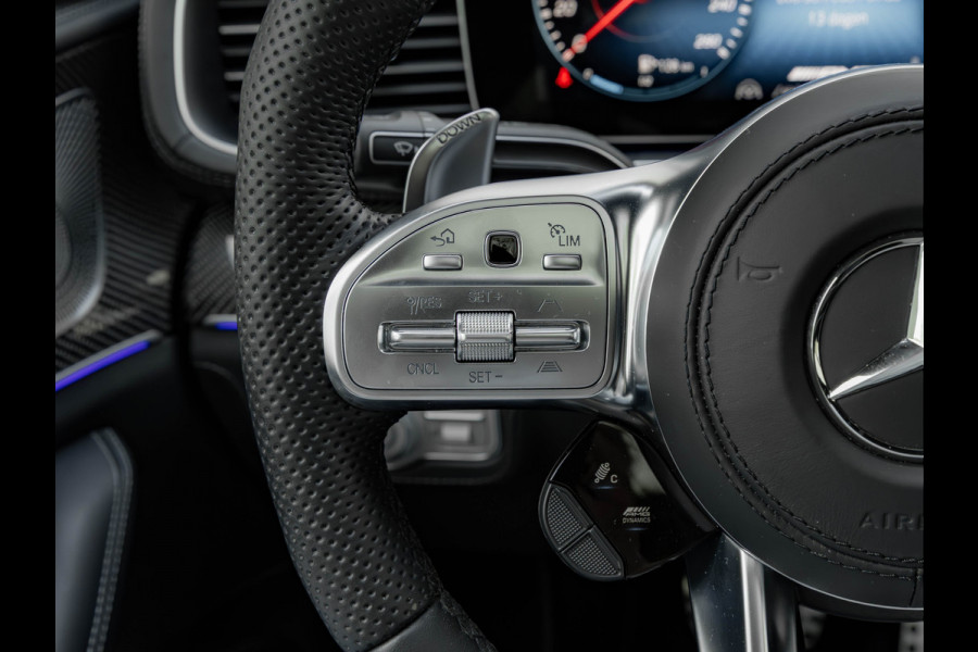 Mercedes-Benz GLE Coupé AMG 53 4MATIC+ - Pano - Trekhaak - Luchtvering - Burmester - Carbon Inleg