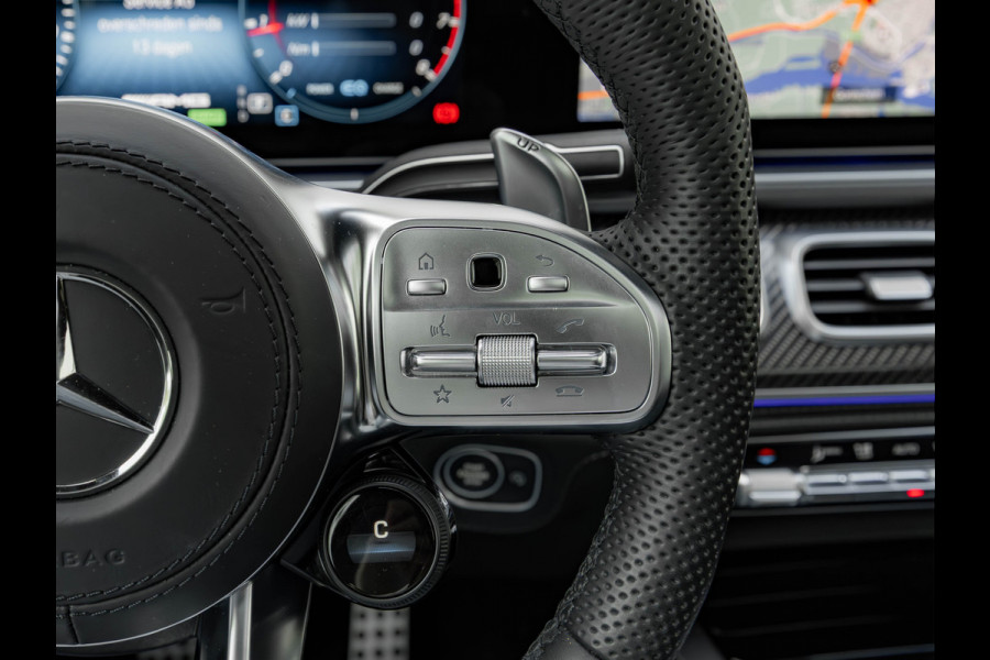Mercedes-Benz GLE Coupé AMG 53 4MATIC+ - Pano - Trekhaak - Luchtvering - Burmester - Carbon Inleg
