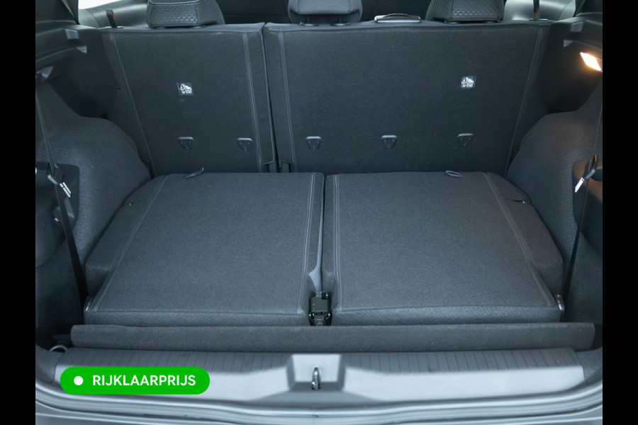 Opel Frontera 1.2 Turbo Hybrid GS 7 persoons | Stoel-, Stuur- & voorruitverwarming | Camera | Apple Carplay | Navigatie | Cruise | PDC V+A, Extra getint glas achter, derde zitrij, Nieuwe auto, tot 8 jaar garantie, 7 stuks Frontera op voorraad!