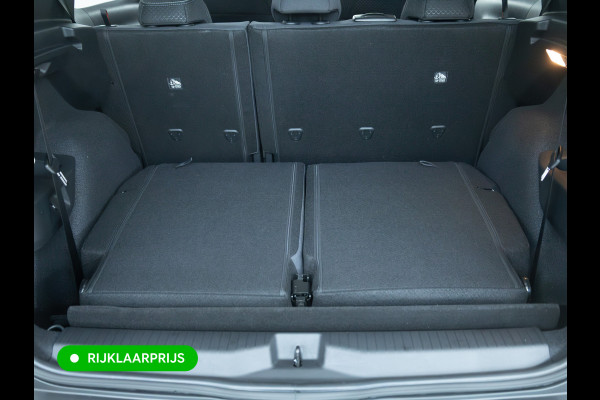 Opel Frontera 1.2 Turbo Hybrid GS 7 persoons | Stoel-, Stuur- & voorruitverwarming | Camera | Apple Carplay | Navigatie | Cruise | PDC V+A, Extra getint glas achter, derde zitrij, Nieuwe auto, tot 8 jaar garantie, 7 stuks Frontera op voorraad!