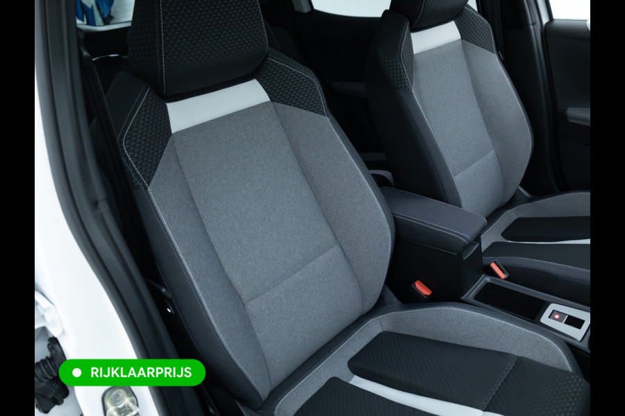 Opel Frontera 1.2 Turbo Hybrid GS 7 persoons | Stoel-, Stuur- & voorruitverwarming | Camera | Apple Carplay | Navigatie | Cruise | PDC V+A, Extra getint glas achter, derde zitrij, Nieuwe auto, tot 8 jaar garantie, 7 stuks Frontera op voorraad!
