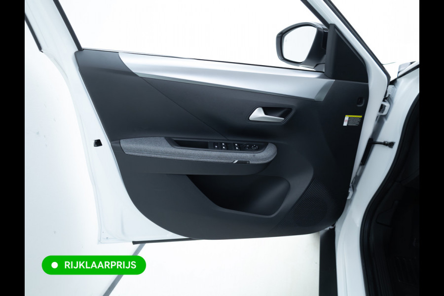 Opel Frontera 1.2 Turbo Hybrid GS 7 persoons | Stoel-, Stuur- & voorruitverwarming | Camera | Apple Carplay | Navigatie | Cruise | PDC V+A, Extra getint glas achter, derde zitrij, Nieuwe auto, tot 8 jaar garantie, 7 stuks Frontera op voorraad!