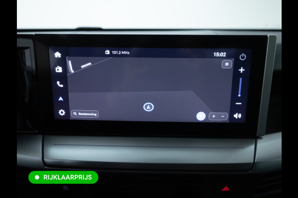 Opel Frontera 1.2 Turbo Hybrid GS 7 persoons | Stoel-, Stuur- & voorruitverwarming | Camera | Apple Carplay | Navigatie | Cruise | PDC V+A, Extra getint glas achter, derde zitrij, Nieuwe auto, tot 8 jaar garantie, 7 stuks Frontera op voorraad!