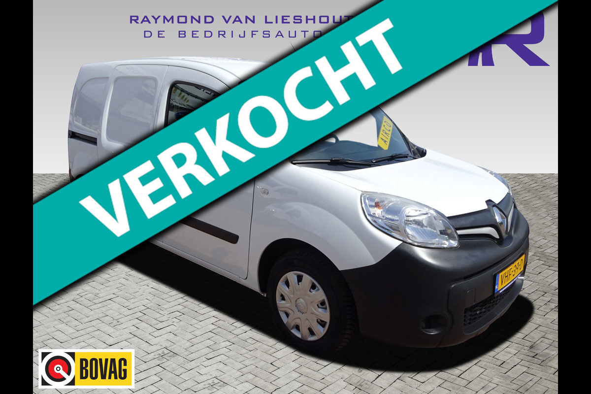 Renault Kangoo 1.5 Blue dCi 80 Comfort AIRCO CRUISE NAVIGATIE