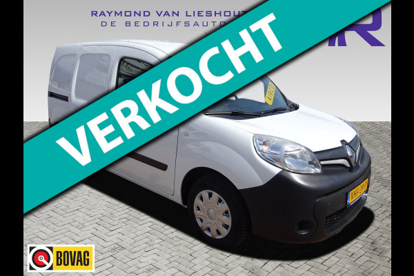 Renault Kangoo 1.5 Blue dCi 80 Comfort AIRCO CRUISE NAVIGATIE