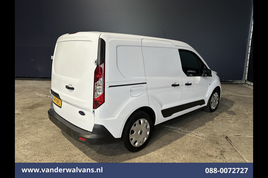 Ford Transit Connect 1.5 EcoBlue L1H1 Euro6 Airco | Camera | LED | Stoelverwarming | Verwarmde voorruit Parkeersensoren