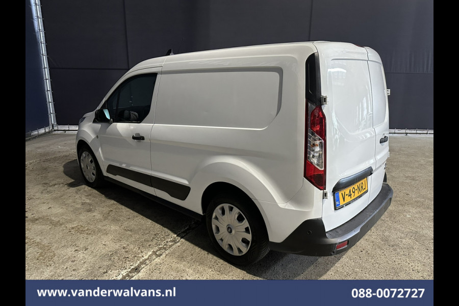 Ford Transit Connect 1.5 EcoBlue L1H1 Euro6 Airco | Camera | LED | Stoelverwarming | Verwarmde voorruit Parkeersensoren