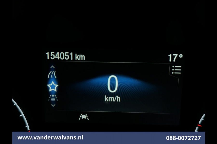 Ford Transit Connect 1.5 EcoBlue L1H1 Euro6 Airco | Camera | LED | Stoelverwarming | Verwarmde voorruit Parkeersensoren