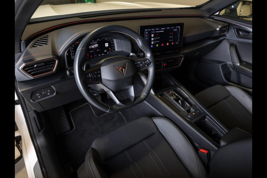 CUPRA Formentor 1.5 TSI Business Edition Plus / 150pk / Panorama dak / Achteruitrij camera / Stoel en stuur verwarming /
