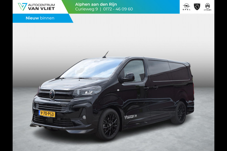Citroën ë-Jumpy L3 136 75 kWh STX
