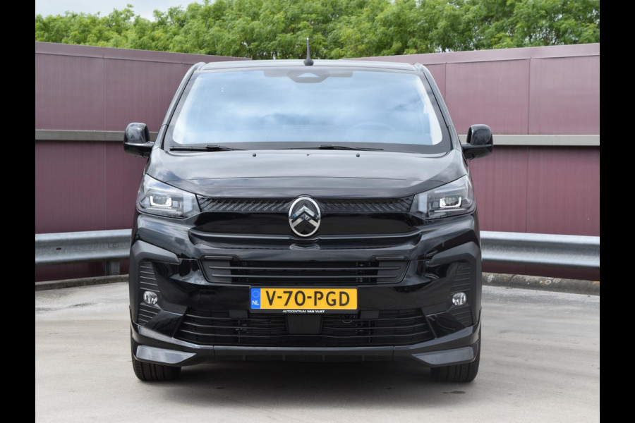 Citroën ë-Jumpy L3 136 75 kWh STX