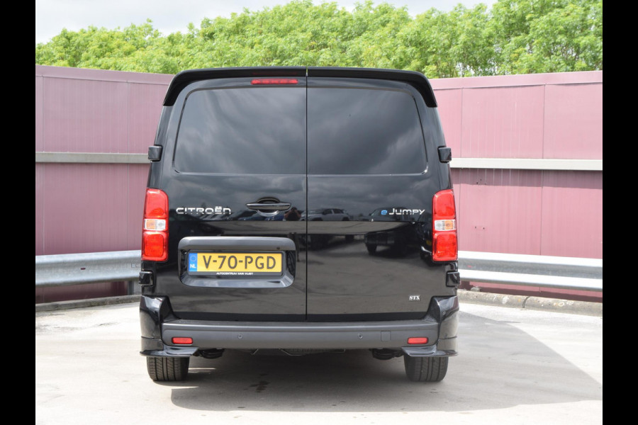 Citroën ë-Jumpy L3 136 75 kWh STX