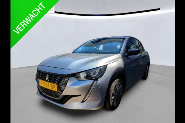 Peugeot e-208 EV Allure Pack 50 kWh NL-AUTO | NAVI | 3D COCKPIT