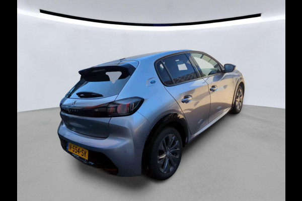 Peugeot e-208 EV Allure Pack 50 kWh NL-AUTO | NAVI | 3D COCKPIT