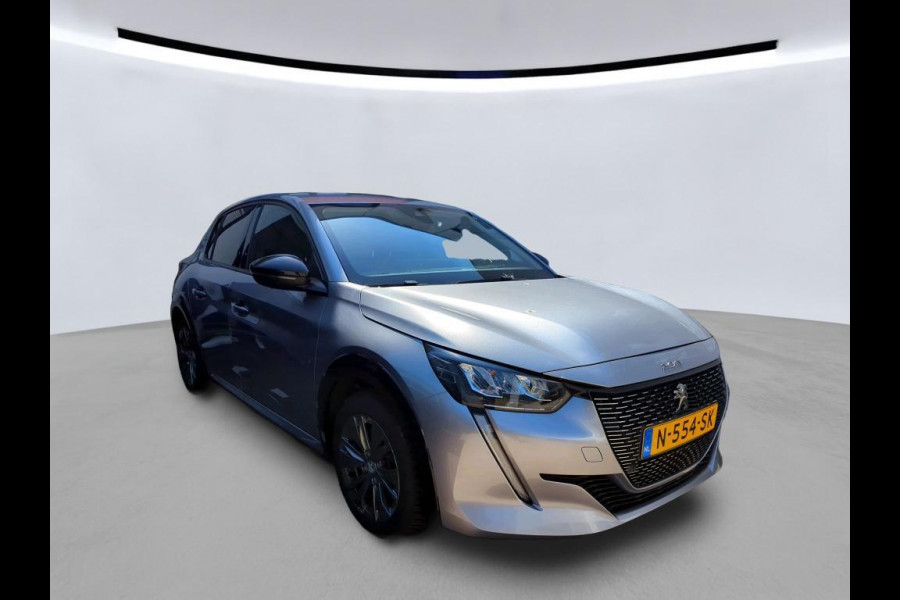 Peugeot e-208 EV Allure Pack 50 kWh NL-AUTO | NAVI | 3D COCKPIT
