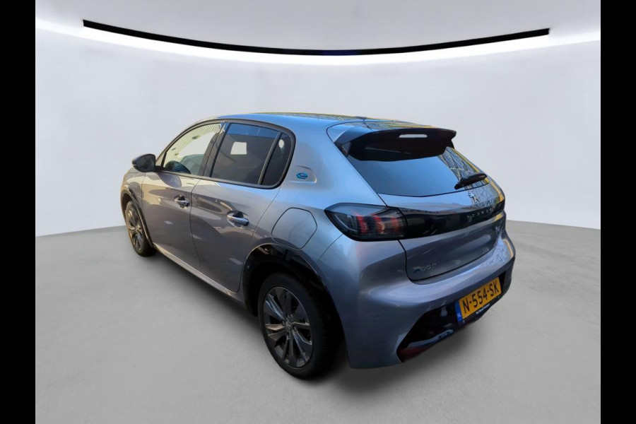Peugeot e-208 EV Allure Pack 50 kWh NL-AUTO | NAVI | 3D COCKPIT