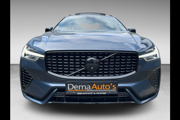 Volvo XC60 2.0 T8 AWD R-DESIGN POLESTAR 455PK BLACK-LINE SOH-TEST FULL-OPTION!!!