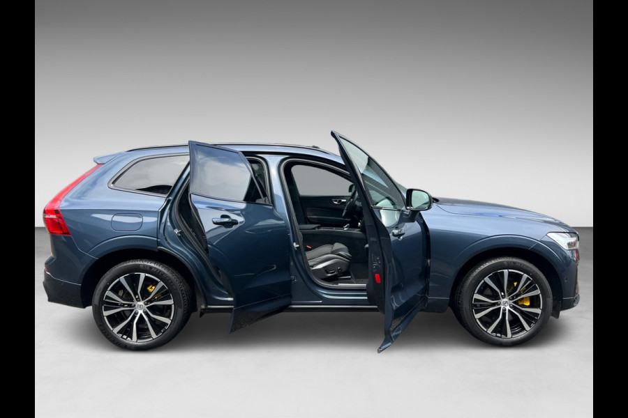 Volvo XC60 2.0 T8 AWD R-DESIGN POLESTAR 455PK BLACK-LINE SOH-TEST FULL-OPTION!!!