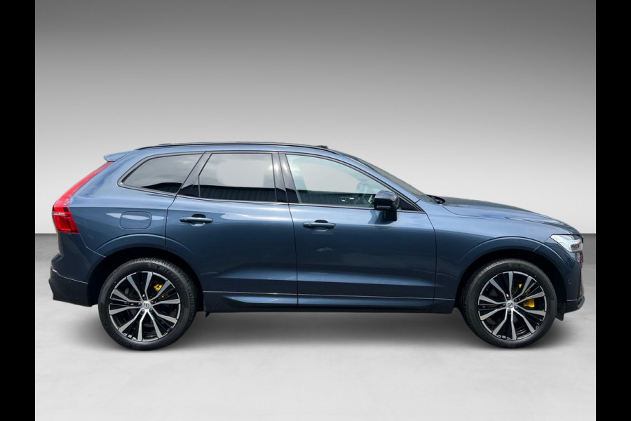 Volvo XC60 2.0 T8 AWD R-DESIGN POLESTAR 455PK BLACK-LINE SOH-TEST FULL-OPTION!!!