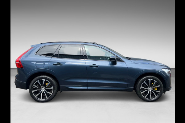 Volvo XC60 2.0 T8 AWD R-DESIGN POLESTAR 455PK BLACK-LINE SOH-TEST FULL-OPTION!!!