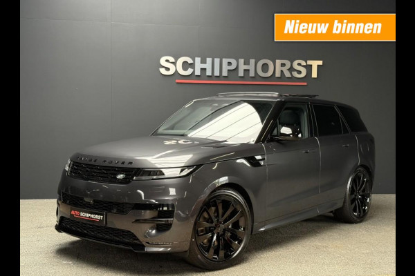 Land Rover Range Rover Sport P460e SE Dyn/23'/Meridian 3D/trekh/stoel clima/Head-up/Technologie pakket