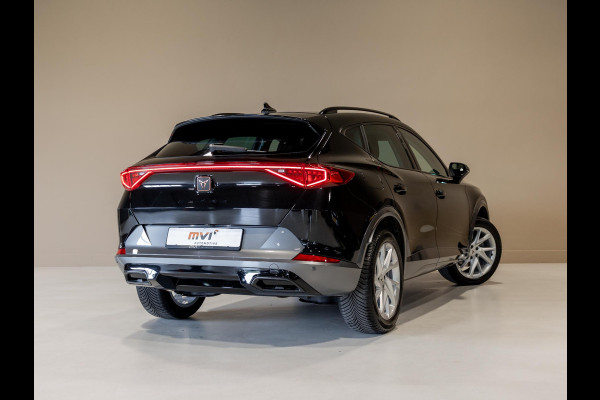CUPRA Formentor 1.5 TSI Business Edition / 150pk / Achteruitrij camera / Stoel en stuur verwarming /