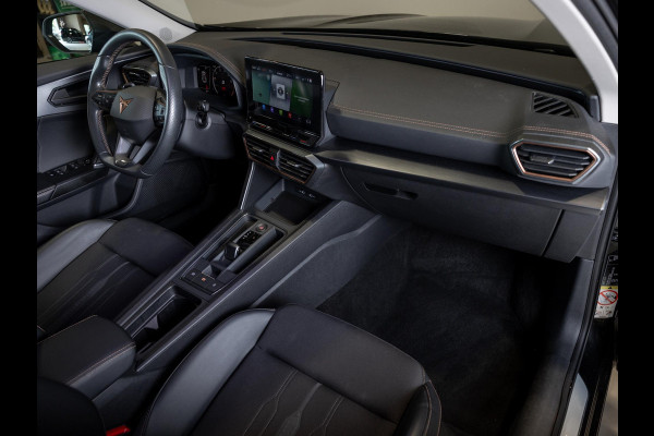 CUPRA Formentor 1.5 TSI Business Edition / 150pk / Achteruitrij camera / Stoel en stuur verwarming /