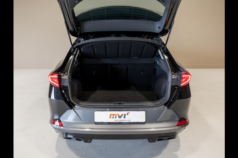CUPRA Formentor 1.5 TSI Business Edition / 150pk / Achteruitrij camera / Stoel en stuur verwarming /