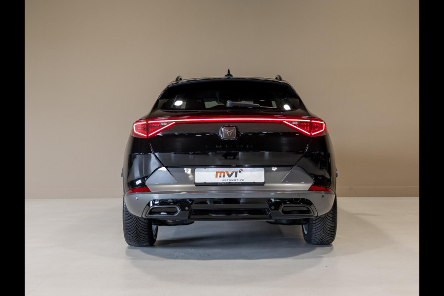 CUPRA Formentor 1.5 TSI Business Edition / 150pk / Achteruitrij camera / Stoel en stuur verwarming /