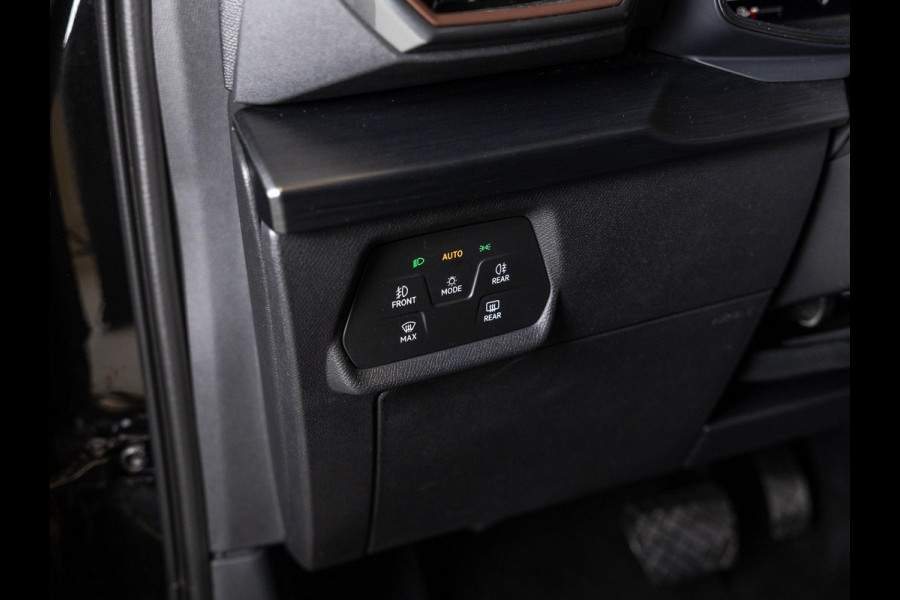 CUPRA Formentor 1.5 TSI Business Edition / 150pk / Achteruitrij camera / Stoel en stuur verwarming /