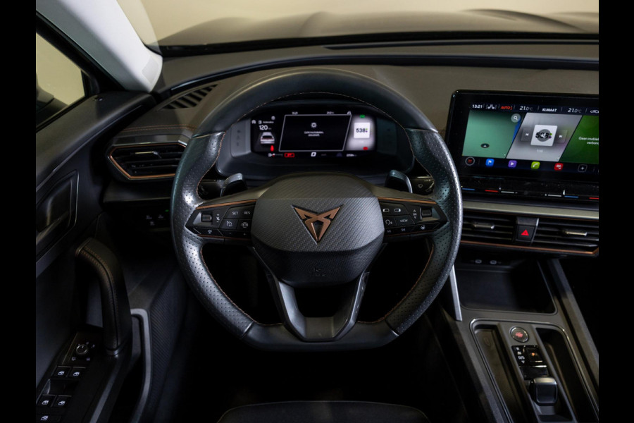 CUPRA Formentor 1.5 TSI Business Edition / 150pk / Achteruitrij camera / Stoel en stuur verwarming /