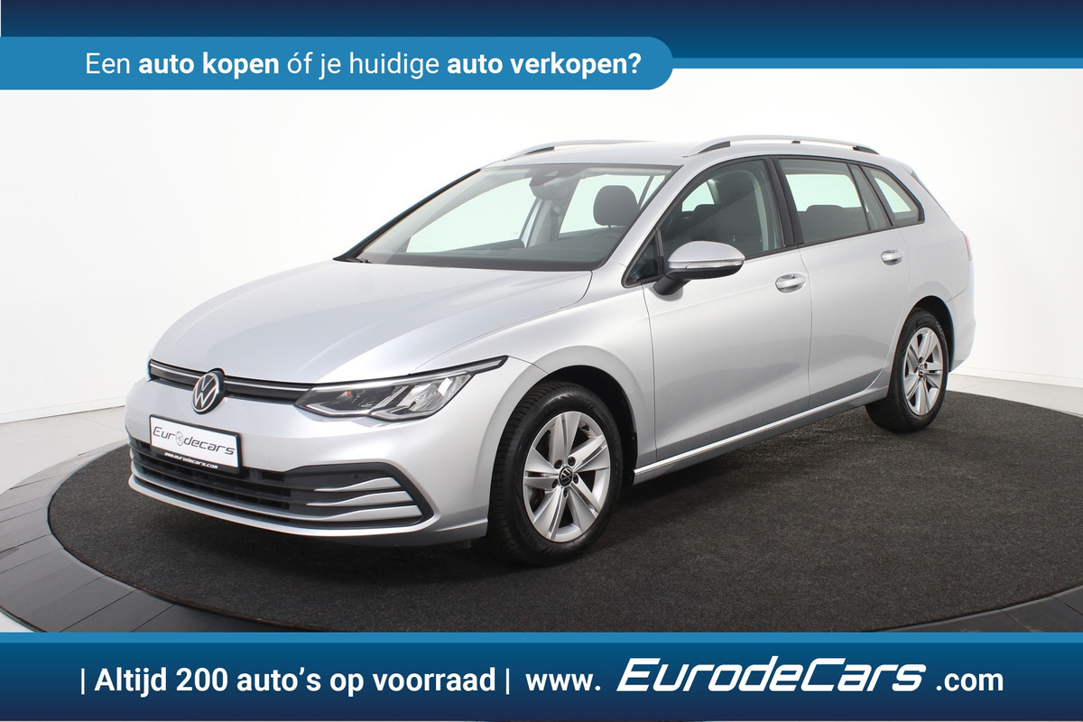 Volkswagen Golf Variant 1.0 TSI Life *1ste Eigenaar*Navigatie*Camera*Adaptive Cruise Control*