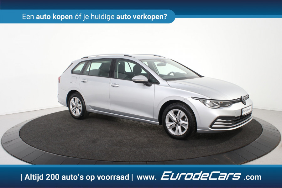 Volkswagen Golf Variant 1.0 TSI Life *1ste Eigenaar*Navigatie*Camera*Adaptive Cruise Control*