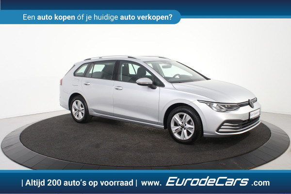 Volkswagen Golf Variant 1.0 TSI Life *1ste Eigenaar*Navigatie*Camera*Adaptive Cruise Control*