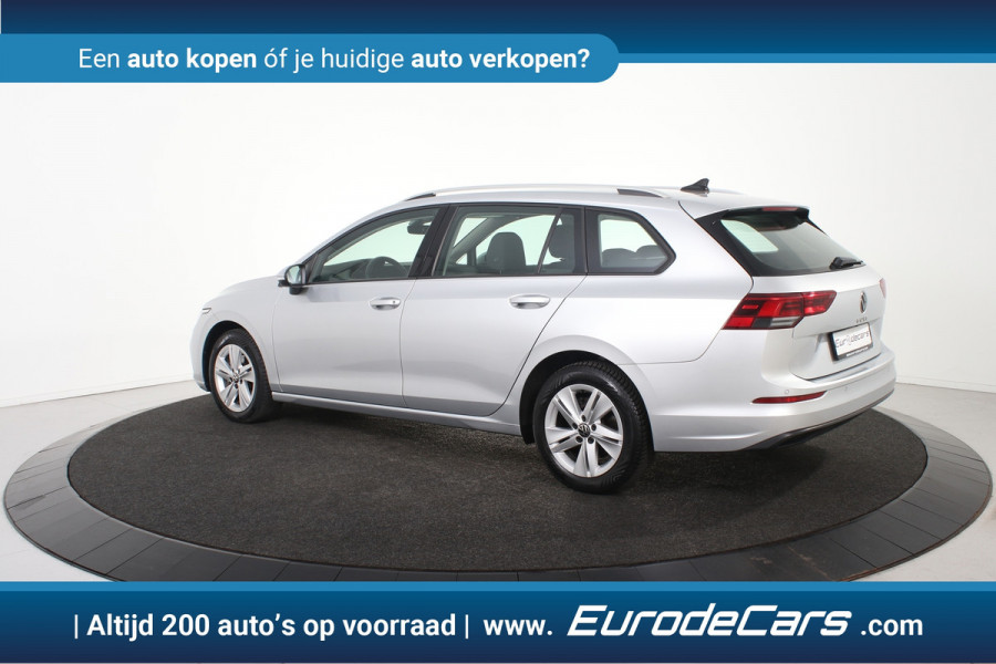 Volkswagen Golf Variant 1.0 TSI Life *1ste Eigenaar*Navigatie*Camera*Adaptive Cruise Control*