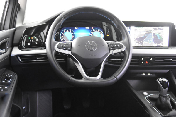 Volkswagen Golf Variant 1.0 TSI Life *1ste Eigenaar*Navigatie*Camera*Adaptive Cruise Control*